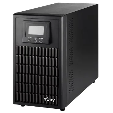 Источник бесперебойного питания NJOY Aten Pro 3000 (PWUP-OL300AP-AZ01B)
